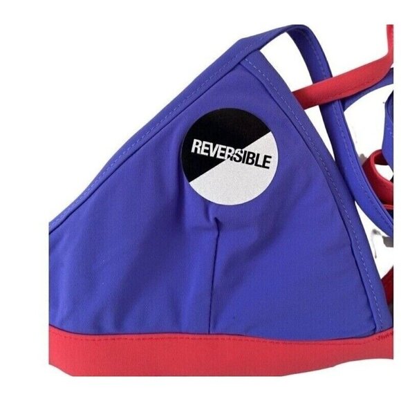 ASICS Women's Kanani Bikini Top, Barcelona/Icelolly, L/M/S/XS - Picture 9 of 13